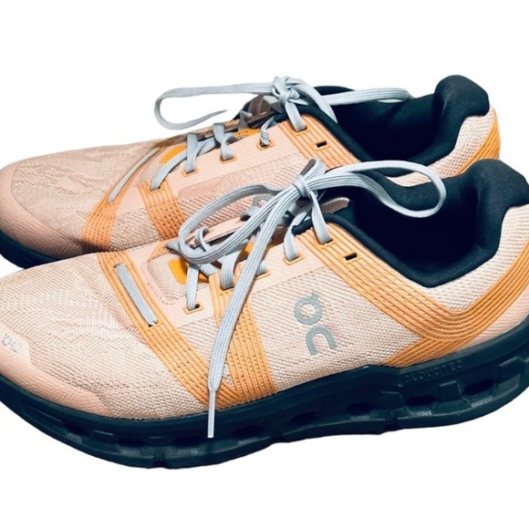 On Cloud Running Cloudgo Rose Magnet Orange Shoes Women's Size 9 - Picture 5 of 7